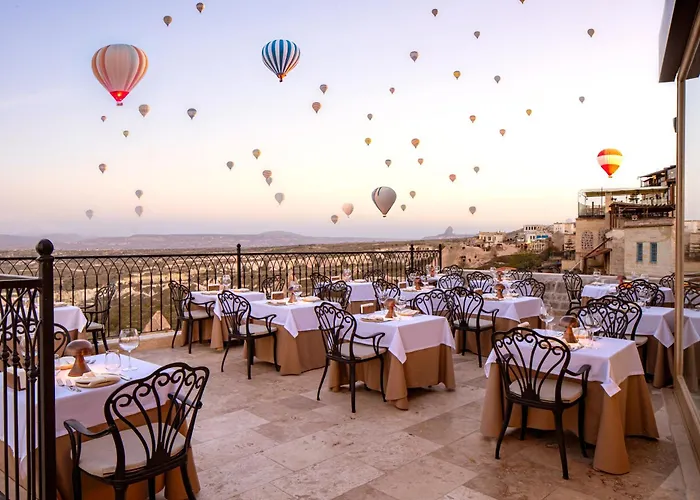 Zafora Cave Cappadocia Hotel Uçhisar