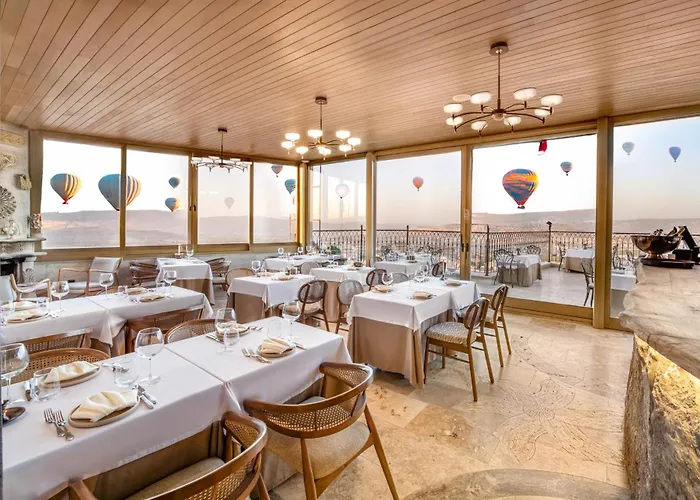 Zafora Cave Cappadocia Hotel Uçhisar