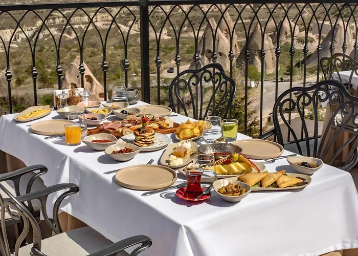 Zafora Cave Cappadocia *