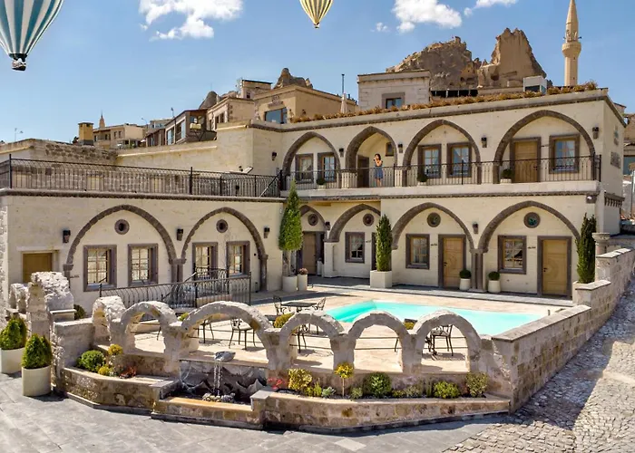 Hotel Zafora Cave Cappadocia *