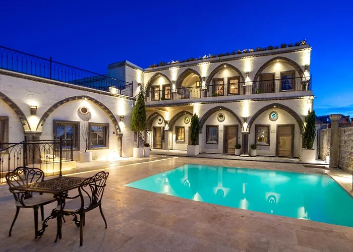 Zafora Cave Cappadocia Hotel