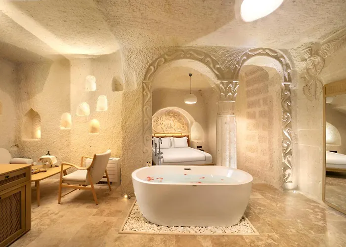 Zafora Cave Cappadocia *