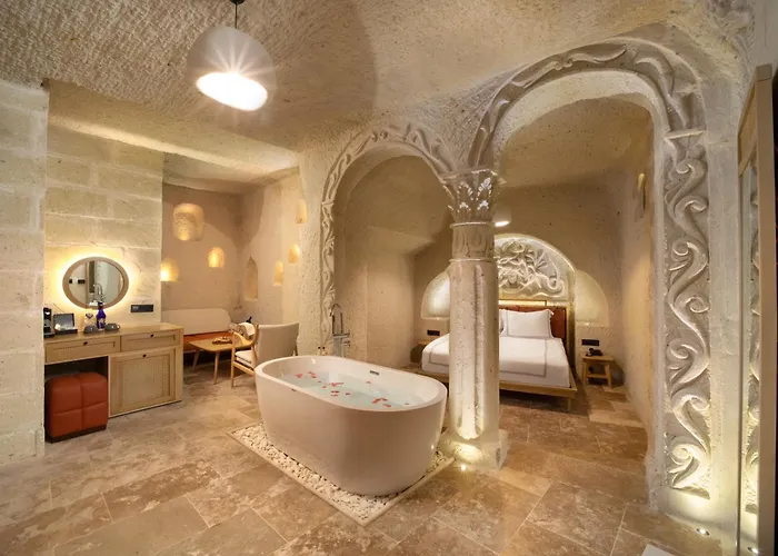 Zafora Cave Cappadocia Hotel