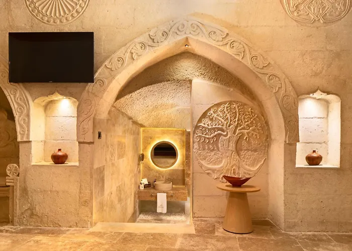 Hotel Zafora Cave Cappadocia