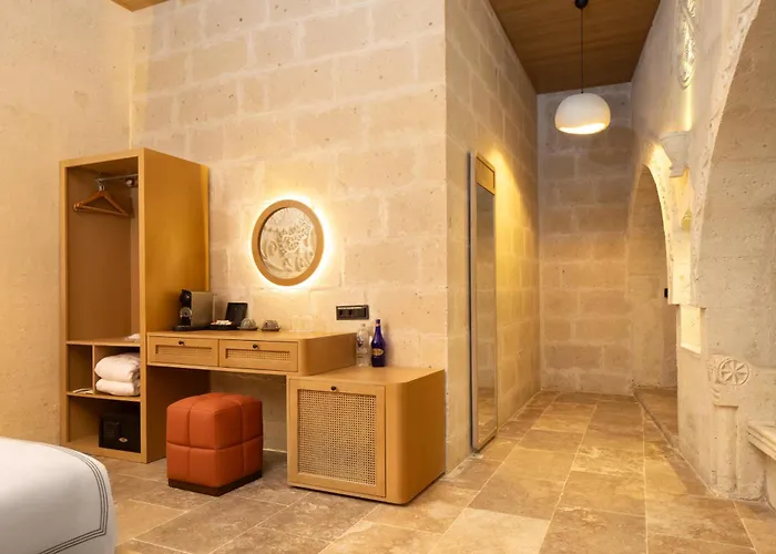 Hotel Zafora Cave Cappadocia Uçhisar