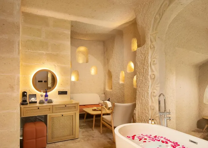 Zafora Cave Cappadocia Szálloda Üçhisar