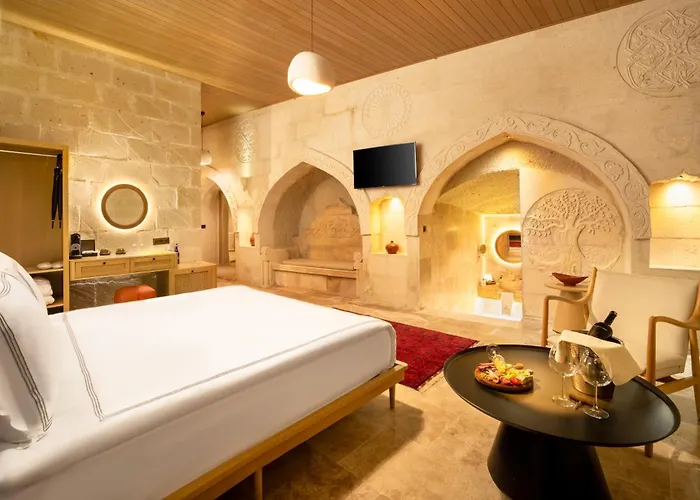 Zafora Cave Cappadocia Üçhisar