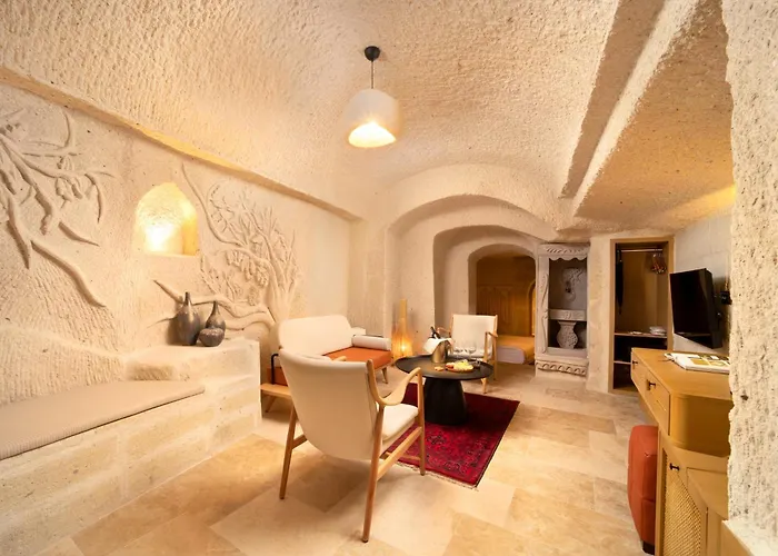 Zafora Cave Cappadocia