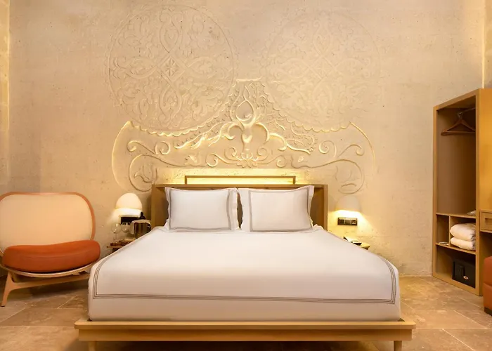 Zafora Cave Cappadocia Szálloda