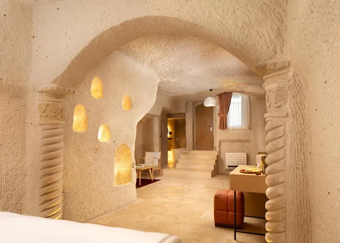 Zafora Cave Cappadocia Hotel *