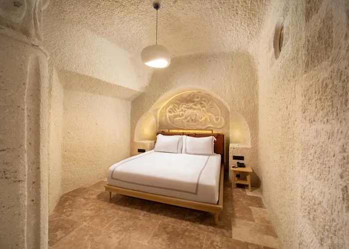 Hotel Zafora Cave Cappadocia Uçhisar