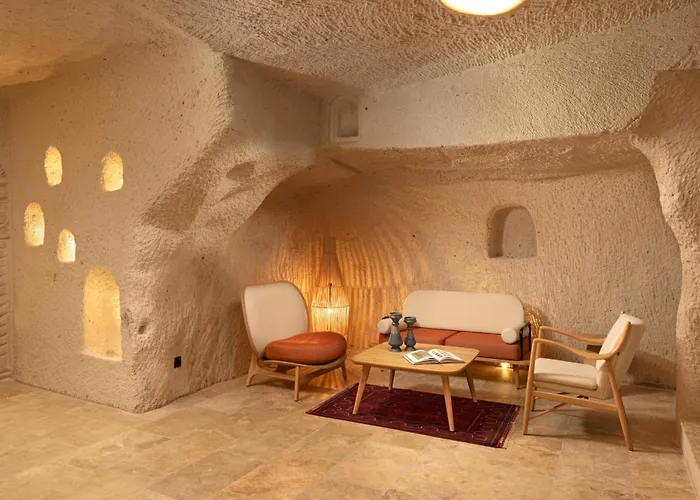 Zafora Cave Cappadocia *