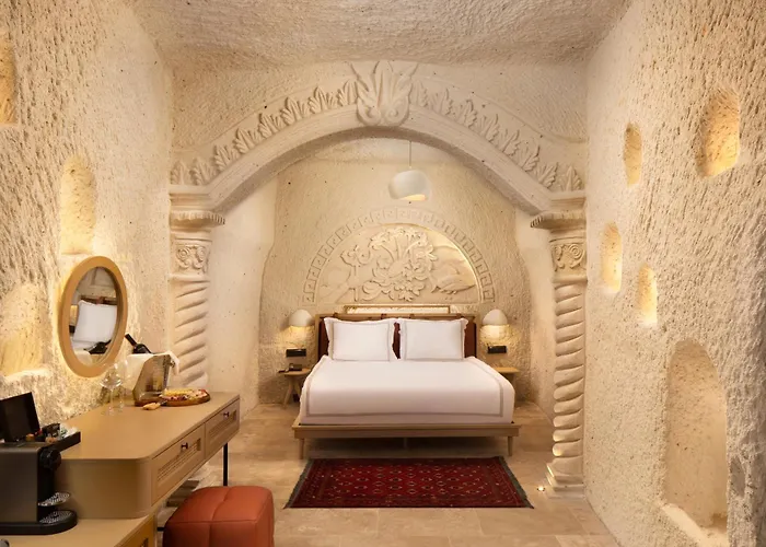 Zafora Cave Cappadocia