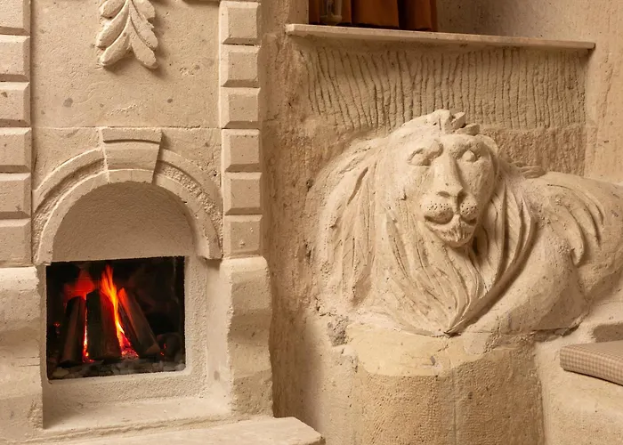 Zafora Cave Cappadocia Hotel