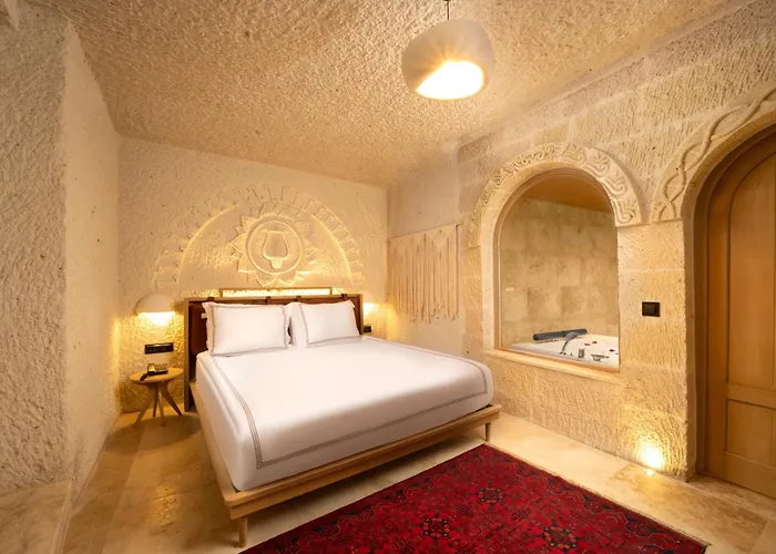 Zafora Cave Cappadocia Hotel Uçhisar
