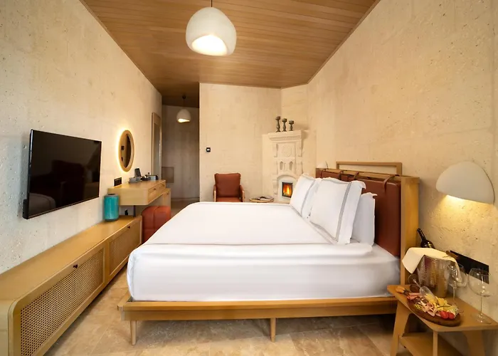 Zafora Cave Cappadocia