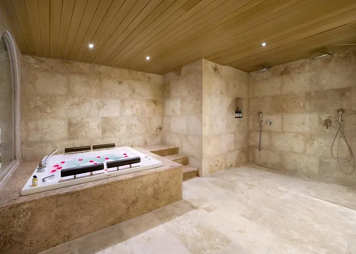 Zafora Cave Cappadocia Hotel