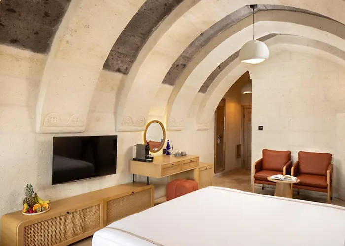 Zafora Cave Cappadocia *