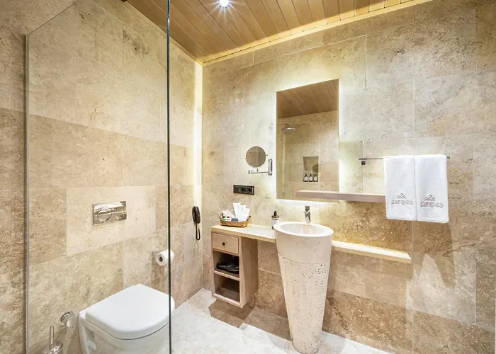 Szálloda Zafora Cave Cappadocia Üçhisar