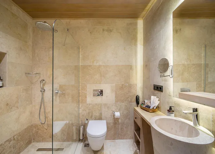 Zafora Cave Cappadocia *