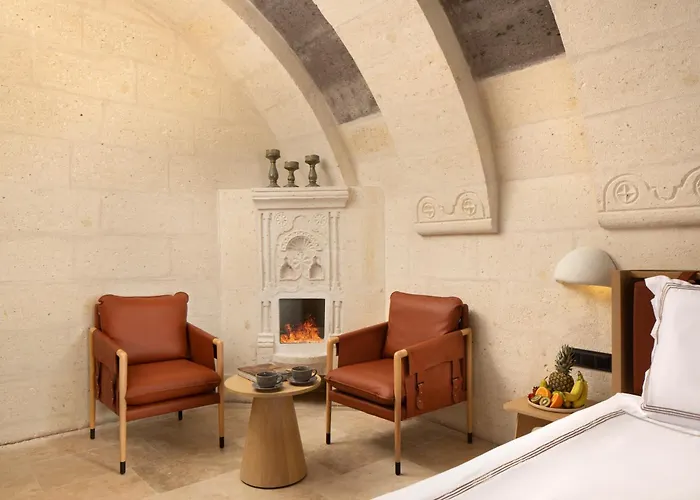 Zafora Cave Cappadocia