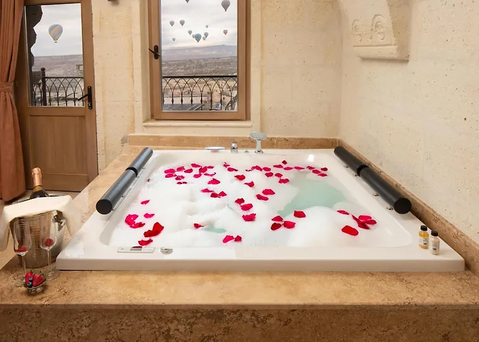 Zafora Cave Cappadocia Uçhisar