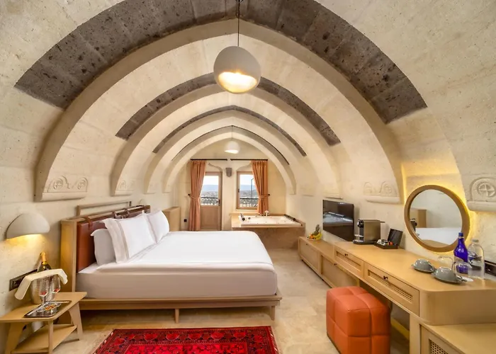 Zafora Cave Cappadocia Szálloda Üçhisar