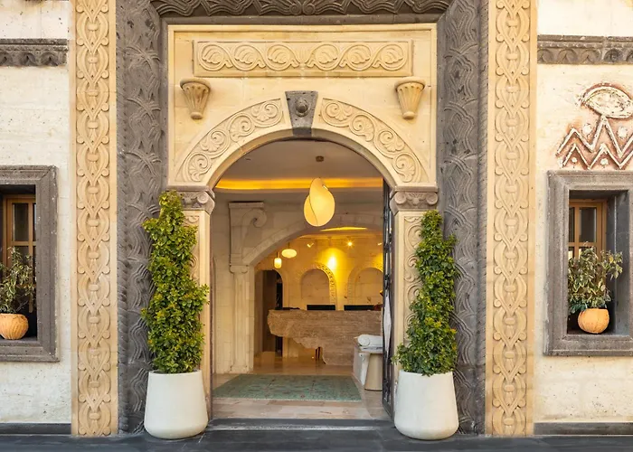 Zafora Cave Cappadocia * Üçhisar