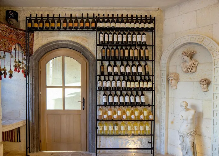 Zafora Cave Cappadocia