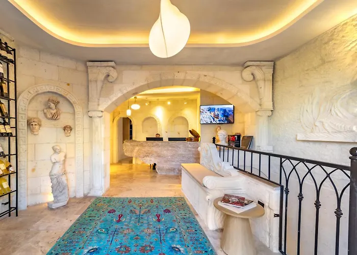 Hotel Zafora Cave Cappadocia Uçhisar