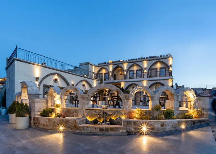 Zafora Cave Cappadocia