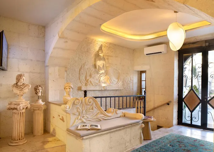 Hotel Zafora Cave Cappadocia *