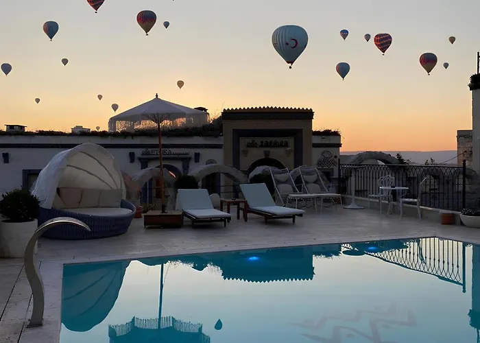 Hotel Zafora Cave Cappadocia Uçhisar