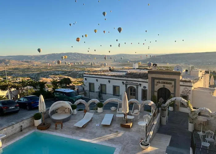Zafora Cave Cappadocia Üçhisar