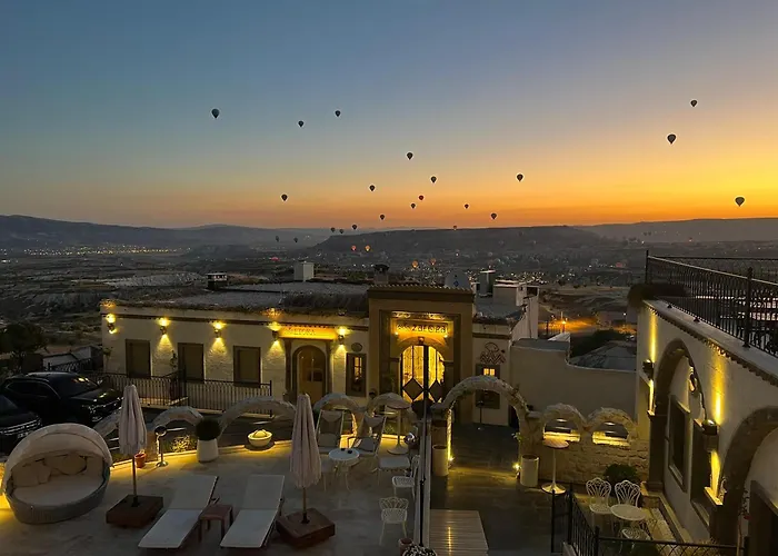 Zafora Cave Cappadocia